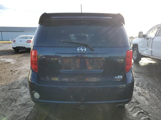 JTLKE50E481053801 - 2008 TOYOTA SCION XB 紫色 照片 6