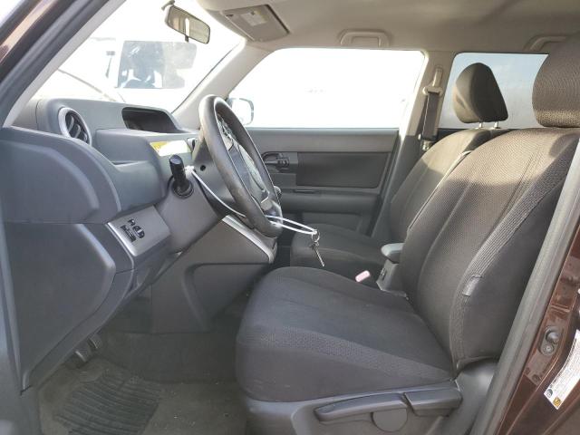 JTLKE50E481053801 - 2008 TOYOTA SCION XB 紫色 照片 7