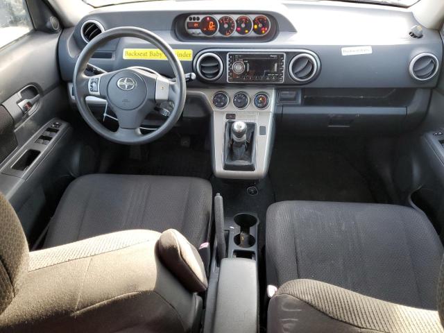 JTLKE50E481053801 - 2008 TOYOTA SCION XB 紫色 照片 8