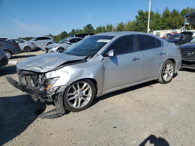 2011 NISSAN MAXIMA S, 