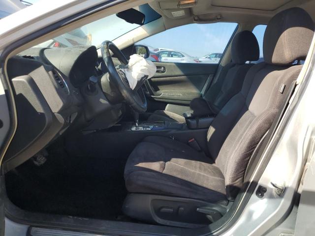 1N4AA5AP8BC829917 - 2011 NISSAN MAXIMA S 银色 照片 7