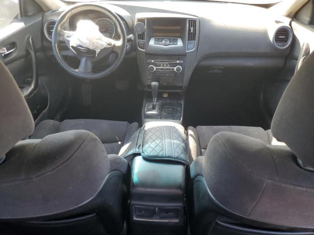 1N4AA5AP8BC829917 - 2011 NISSAN MAXIMA S 银色 照片 8