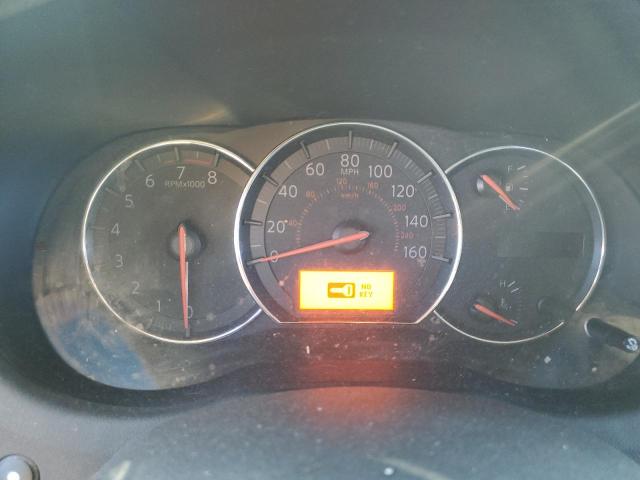 1N4AA5AP8BC829917 - 2011 NISSAN MAXIMA S 银色 照片 9