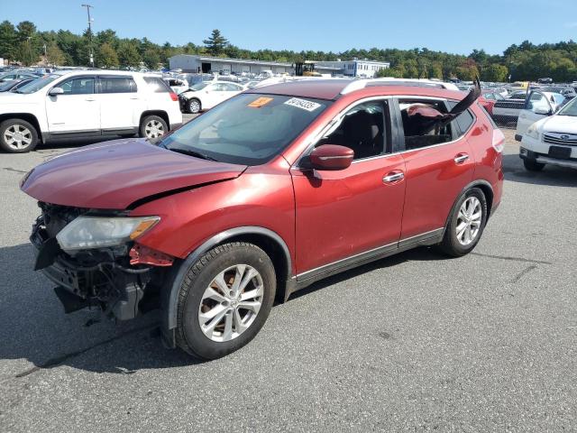 2015 NISSAN ROGUE S, 