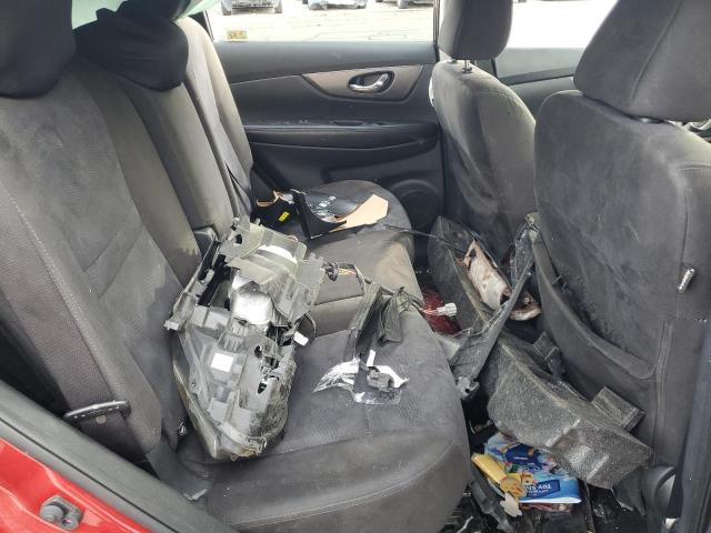 KNMAT2MT5FP552783 - 2015 NISSAN ROGUE S 红色 照片 11