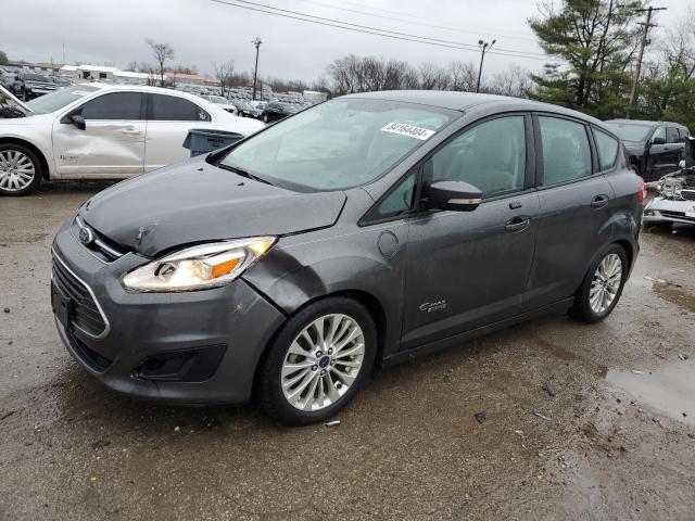 2017 FORD C-MAX SE, 