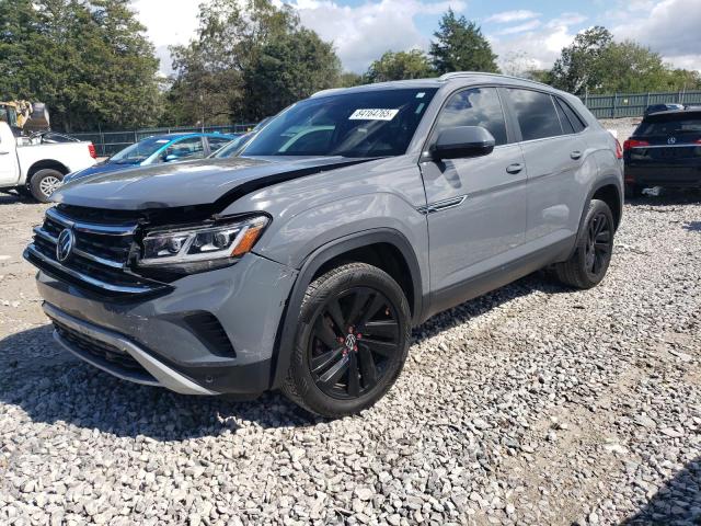 2021 VOLKSWAGEN ATLAS CROS SE, 