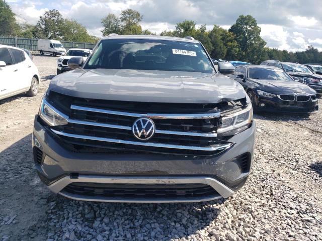 1V2KE2CAXMC236006 - 2021 VOLKSWAGEN ATLAS CROS SE GRAY photo 5