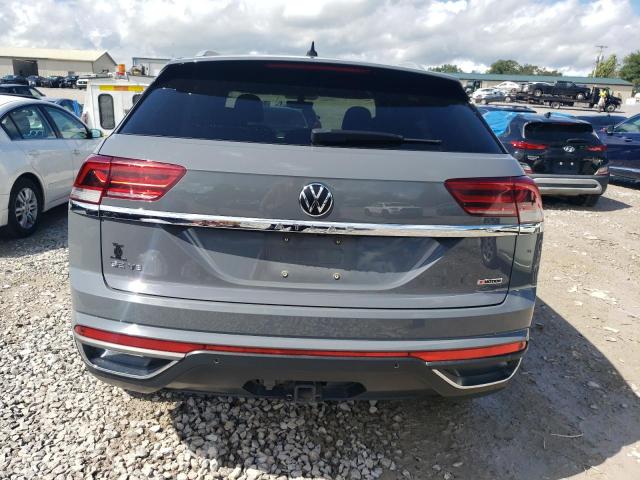 1V2KE2CAXMC236006 - 2021 VOLKSWAGEN ATLAS CROS SE GRAY photo 6