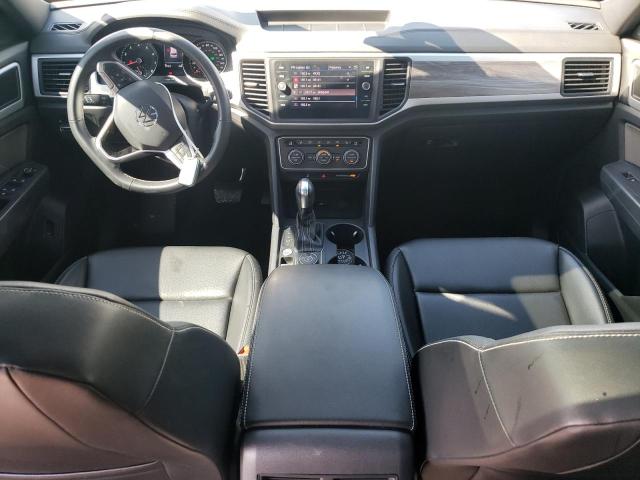 1V2KE2CAXMC236006 - 2021 VOLKSWAGEN ATLAS CROS SE GRAY photo 8