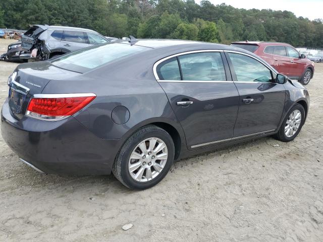1G4GA5E36DF307117 - 2013 BUICK LACROSSE Темно-сірий фото 3