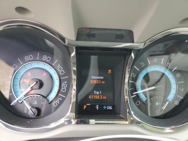 1G4GA5E36DF307117 - 2013 BUICK LACROSSE Темно-сірий фото 9