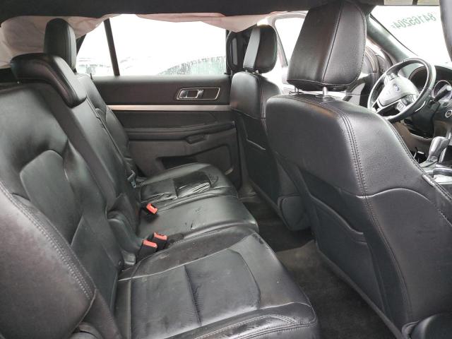 1FM5K8D82JGB98969 - 2018 FORD EXPLORER XLT 灰色 照片 11