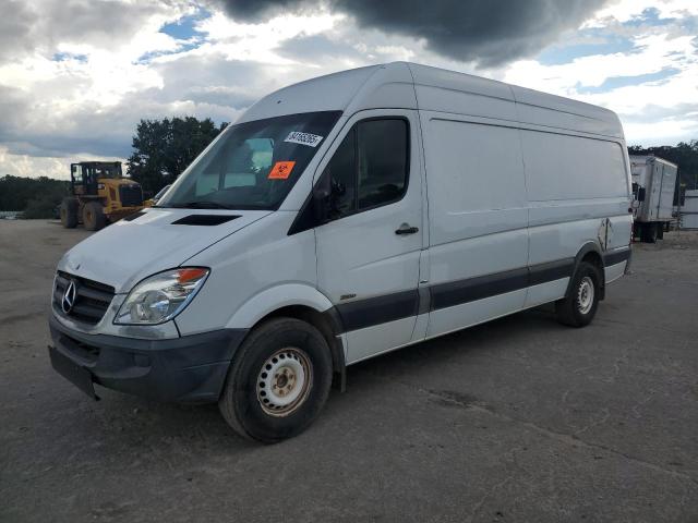 2012 MERCEDES-BENZ SPRINTER 2500, 
