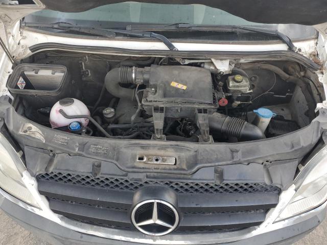 WD3PE8CB6C5674084 - 2012 MERCEDES-BENZ SPRINTER 2500 WHITE photo 12