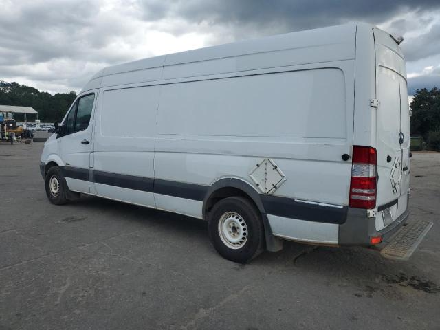 WD3PE8CB6C5674084 - 2012 MERCEDES-BENZ SPRINTER 2500 WHITE photo 2