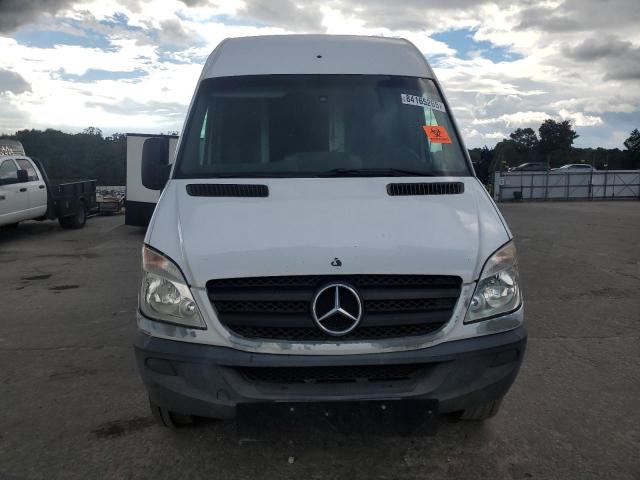 WD3PE8CB6C5674084 - 2012 MERCEDES-BENZ SPRINTER 2500 WHITE photo 5