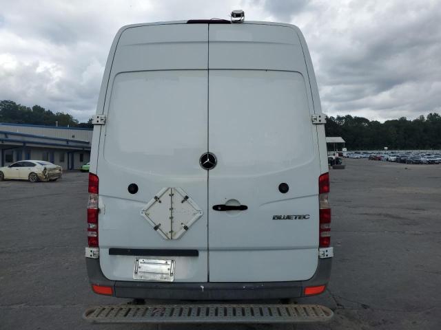 WD3PE8CB6C5674084 - 2012 MERCEDES-BENZ SPRINTER 2500 WHITE photo 6
