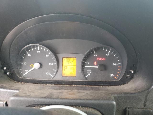 WD3PE8CB6C5674084 - 2012 MERCEDES-BENZ SPRINTER 2500 WHITE photo 9