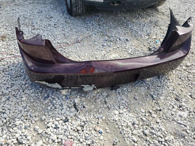 3LNHL2GC0CR838275 - 2012 LINCOLN MKZ Марун фото 12