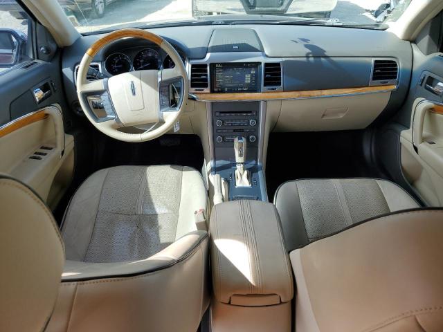 3LNHL2GC0CR838275 - 2012 LINCOLN MKZ Марун фото 8