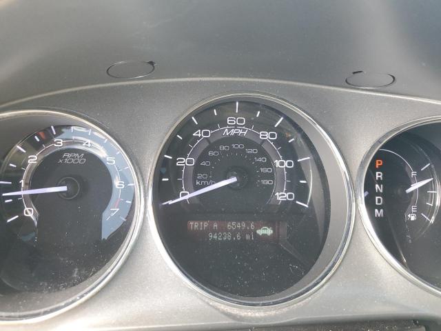 3LNHL2GC0CR838275 - 2012 LINCOLN MKZ Марун фото 9