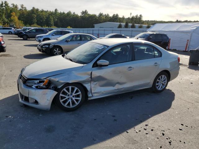 2012 VOLKSWAGEN JETTA SE, 