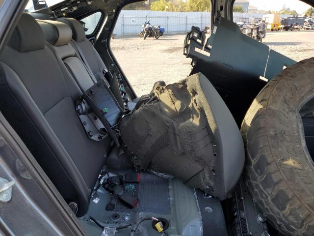 2HGFE2F50SH514991 - 2025 HONDA CIVIC SPORT 灰色 照片 10