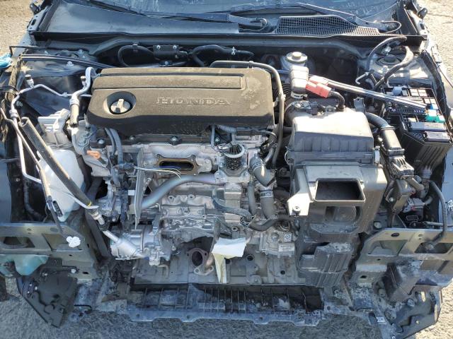 2HGFE2F50SH514991 - 2025 HONDA CIVIC SPORT 灰色 照片 11