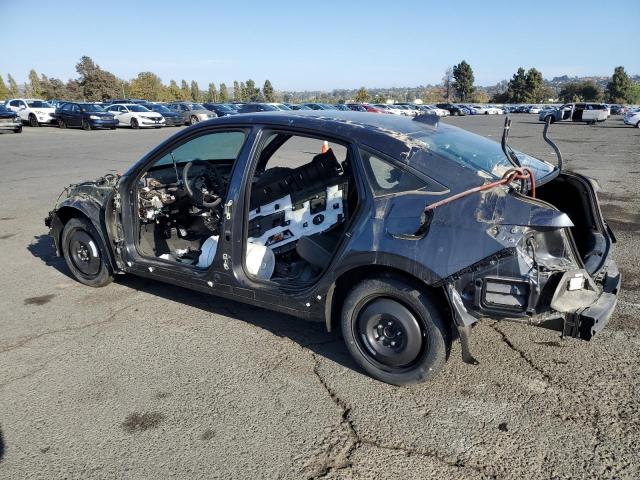 2HGFE2F50SH514991 - 2025 HONDA CIVIC SPORT 灰色 照片 2