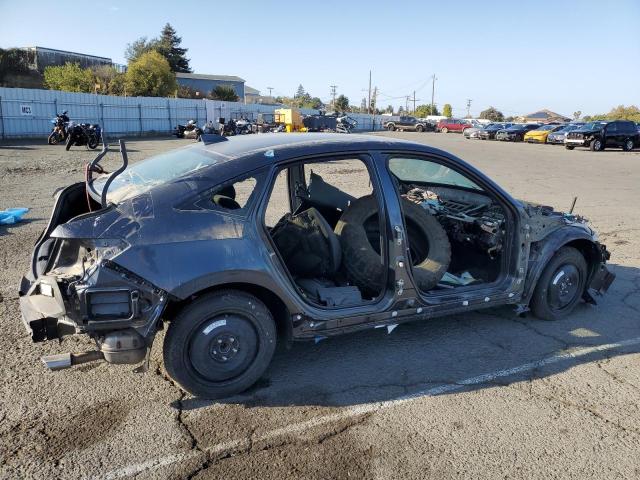 2HGFE2F50SH514991 - 2025 HONDA CIVIC SPORT 灰色 照片 3