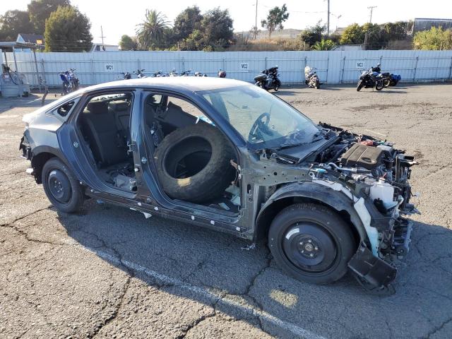 2HGFE2F50SH514991 - 2025 HONDA CIVIC SPORT 灰色 照片 4