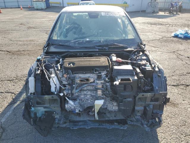 2HGFE2F50SH514991 - 2025 HONDA CIVIC SPORT 灰色 照片 5