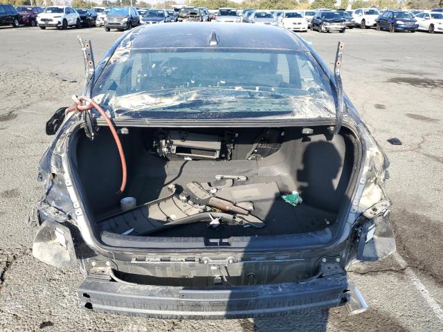 2HGFE2F50SH514991 - 2025 HONDA CIVIC SPORT 灰色 照片 6