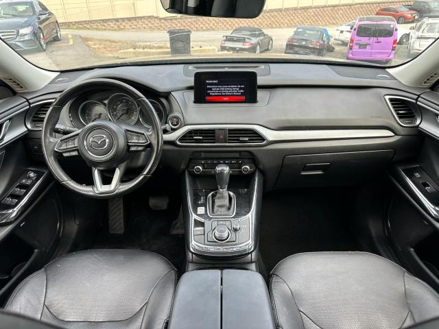 JM3TCBCY8K0313583 - 2019 MAZDA CX-9 TOURING 黑色 照片 6