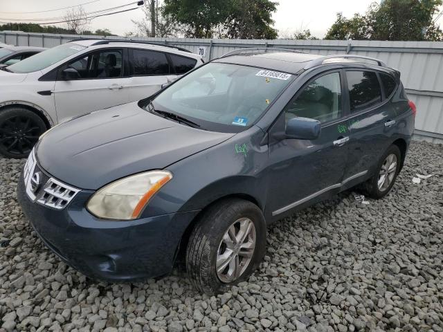 2013 NISSAN ROGUE S, 