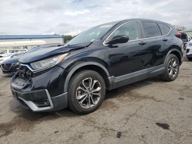2021 HONDA CR-V EX, 