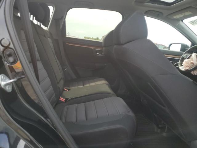 7FARW2H58ME003774 - 2021 HONDA CR-V EX BLACK photo 11