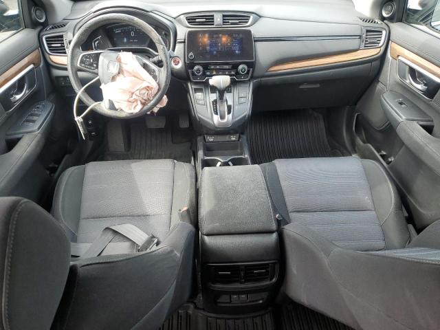 7FARW2H58ME003774 - 2021 HONDA CR-V EX BLACK photo 8