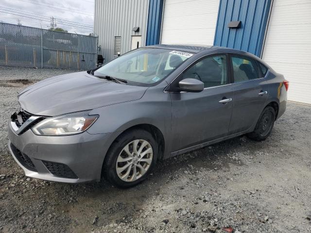 2017 NISSAN SENTRA S, 