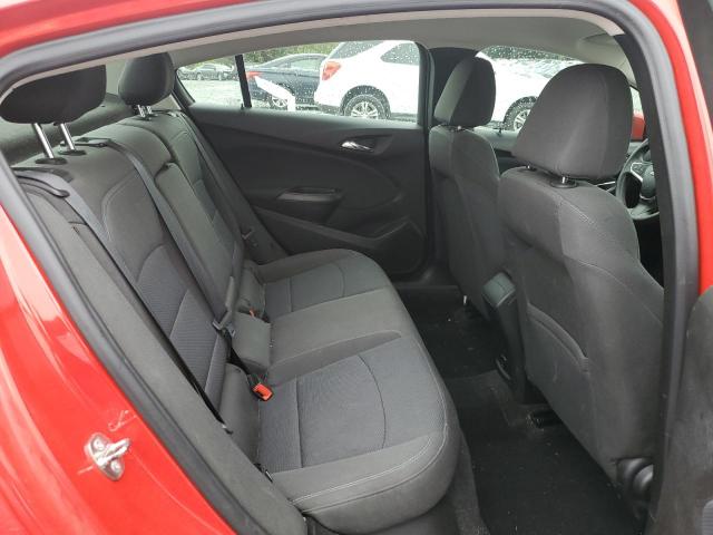 1G1BE5SM2J7248159 - 2018 CHEVROLET CRUZE LT 红色 照片 10