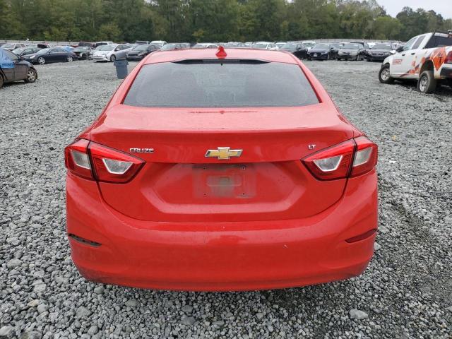 1G1BE5SM2J7248159 - 2018 CHEVROLET CRUZE LT 红色 照片 6
