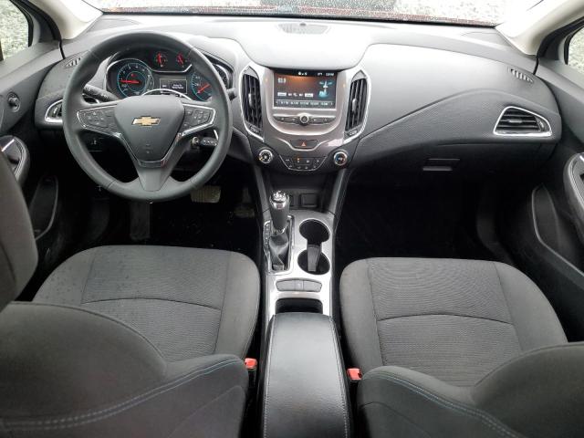 1G1BE5SM2J7248159 - 2018 CHEVROLET CRUZE LT 红色 照片 8