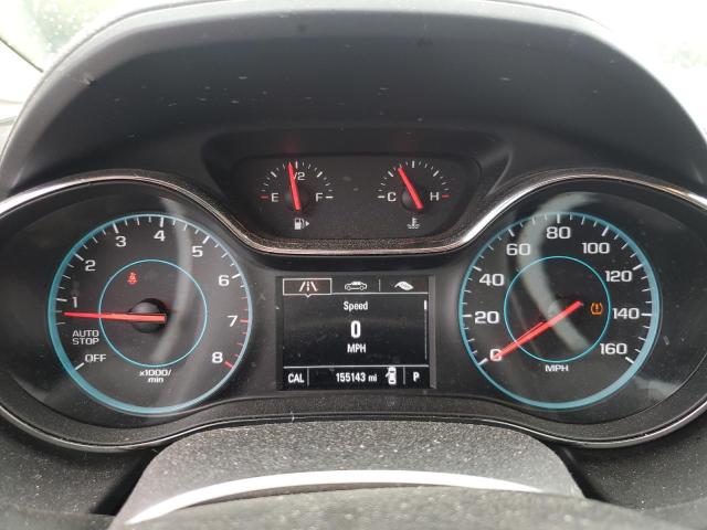 1G1BE5SM2J7248159 - 2018 CHEVROLET CRUZE LT 红色 照片 9