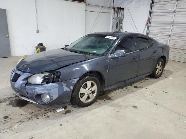 2008 PONTIAC GRAND PRIX, 