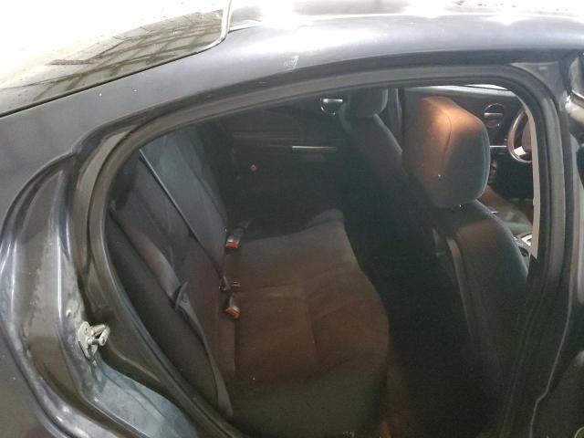 2G2WP552481189477 - 2008 PONTIAC GRAND PRIX შავი ფოტო 10