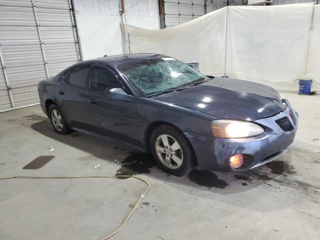 2G2WP552481189477 - 2008 PONTIAC GRAND PRIX შავი ფოტო 4
