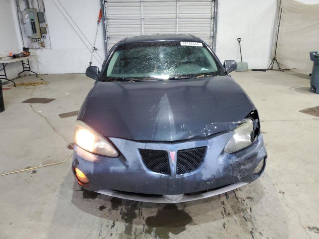 2G2WP552481189477 - 2008 PONTIAC GRAND PRIX შავი ფოტო 5
