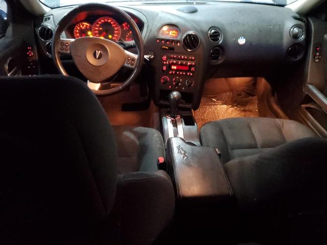 2G2WP552481189477 - 2008 PONTIAC GRAND PRIX შავი ფოტო 8