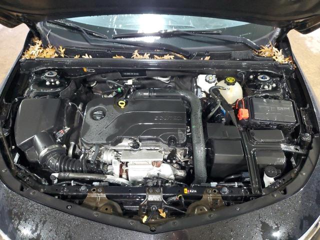 1G1ZD5ST3RF154107 - 2024 CHEVROLET MALIBU LT 黑色 照片 11